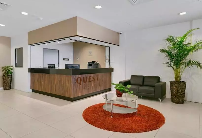 Отель Quest South Brisbane