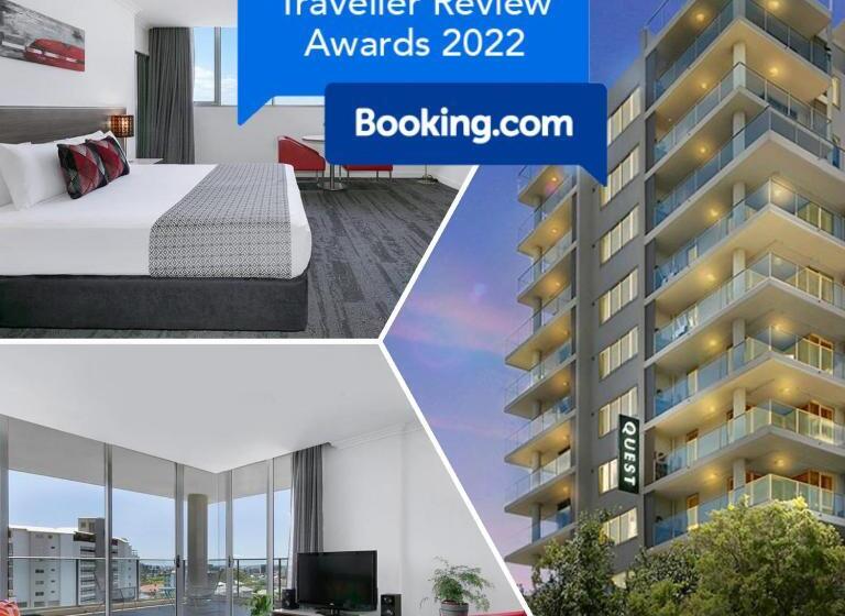 호텔 Quest South Brisbane