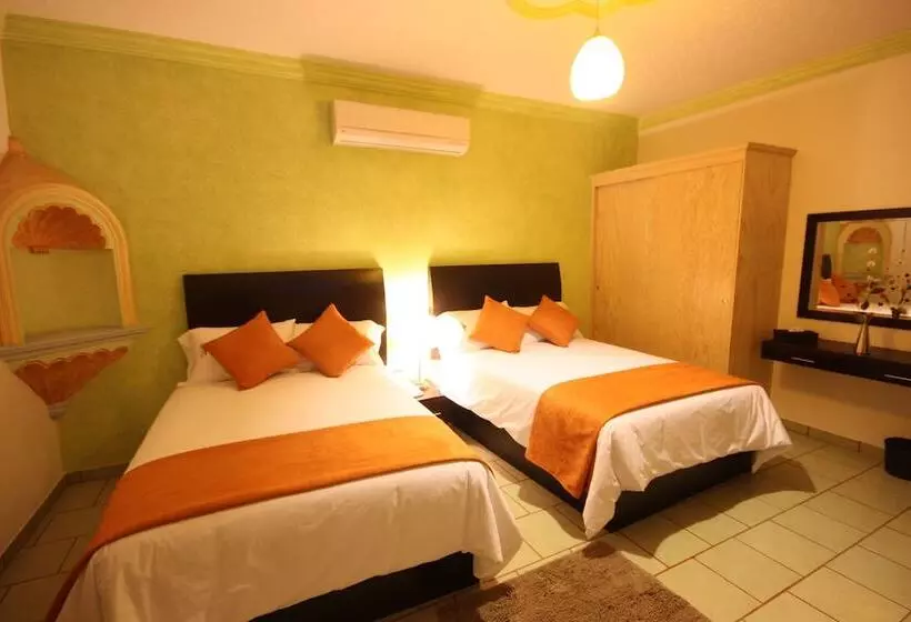 Отель Quinta Río Boutique