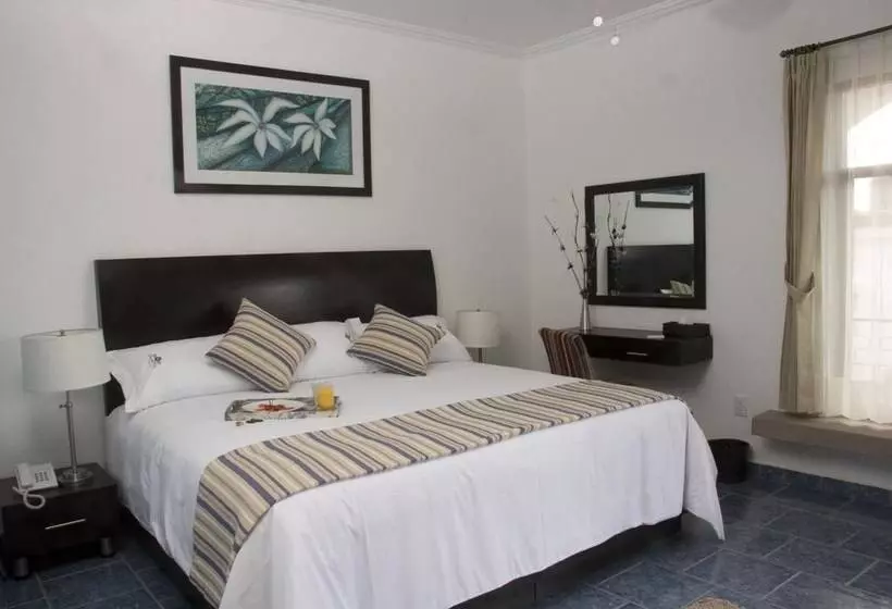 Отель Quinta Río Boutique