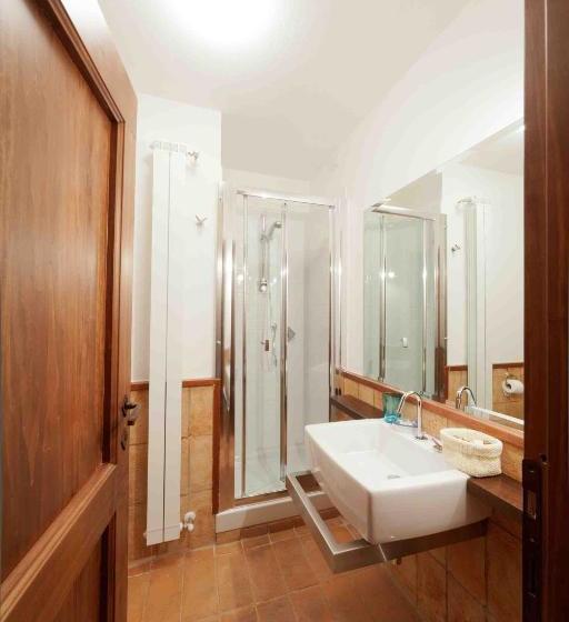 교외 호텔 La Perticara Agriturismo