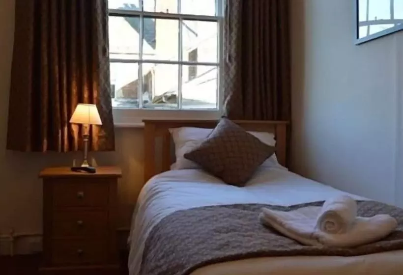 Отель The Crown Inn