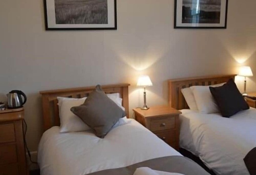 Отель The Crown Inn