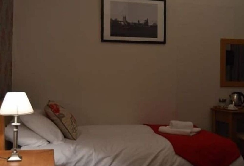 Отель The Crown Inn