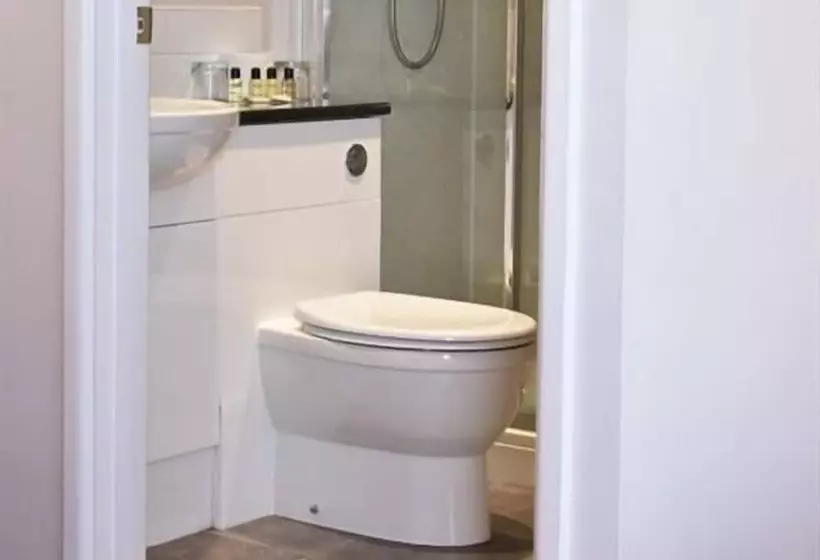 Отель The Crown Inn