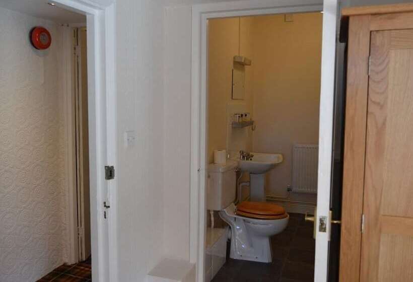 Отель The Crown Inn