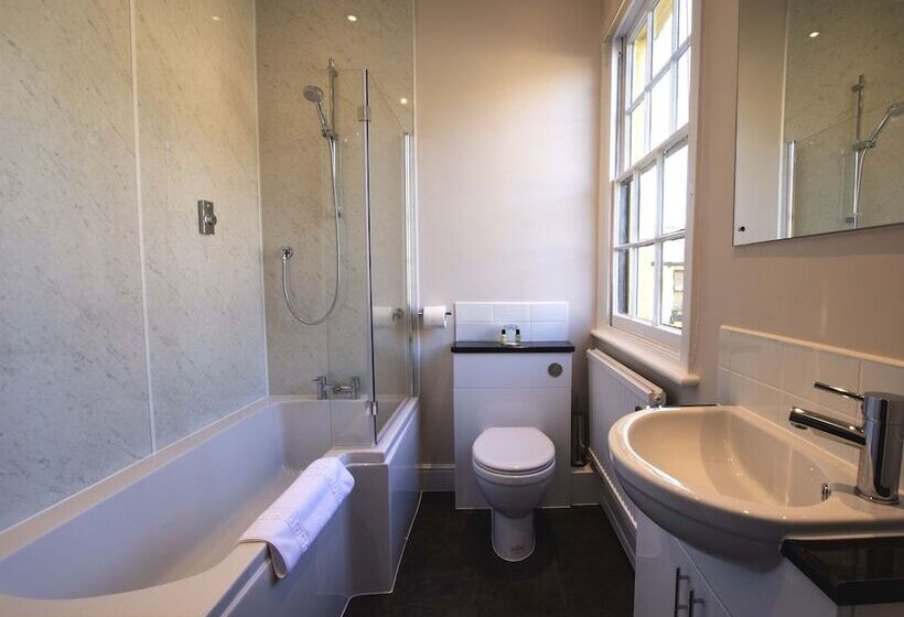 Отель The Crown Inn