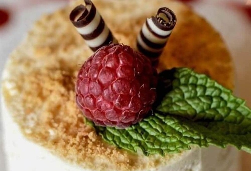 Отель The Crown Inn