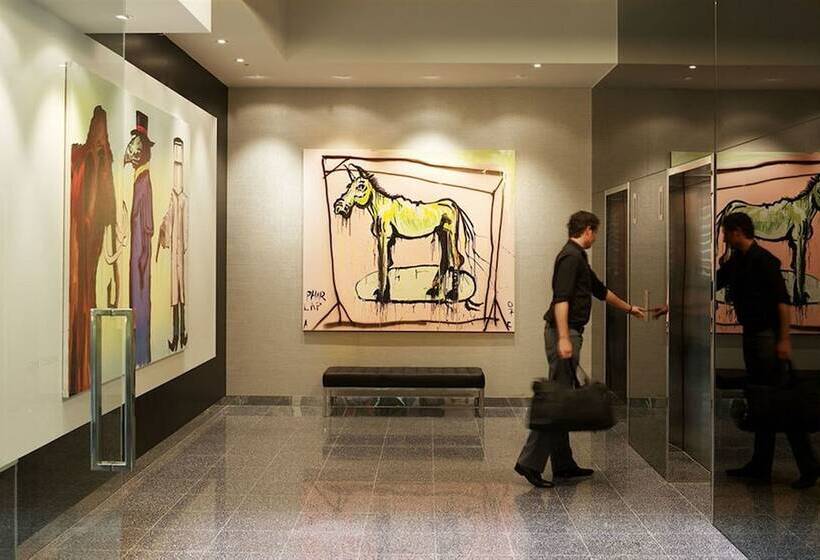 酒店 The Cullen Melbourne Art Series