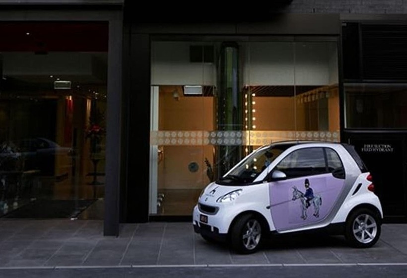 酒店 The Cullen Melbourne Art Series