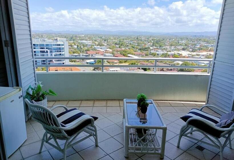 בית מלון כפרי The Grand Apartments