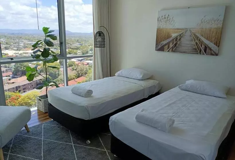 Отель The Grand Apartments