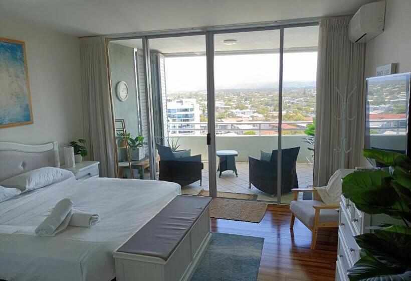 בית מלון כפרי The Grand Apartments