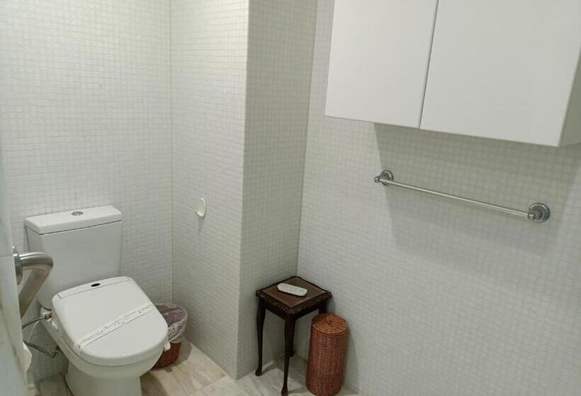 בית מלון כפרי The Grand Apartments