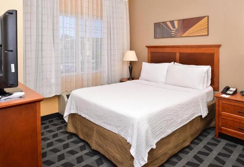 هتل Towneplace Suites Sacramento Cal Expo