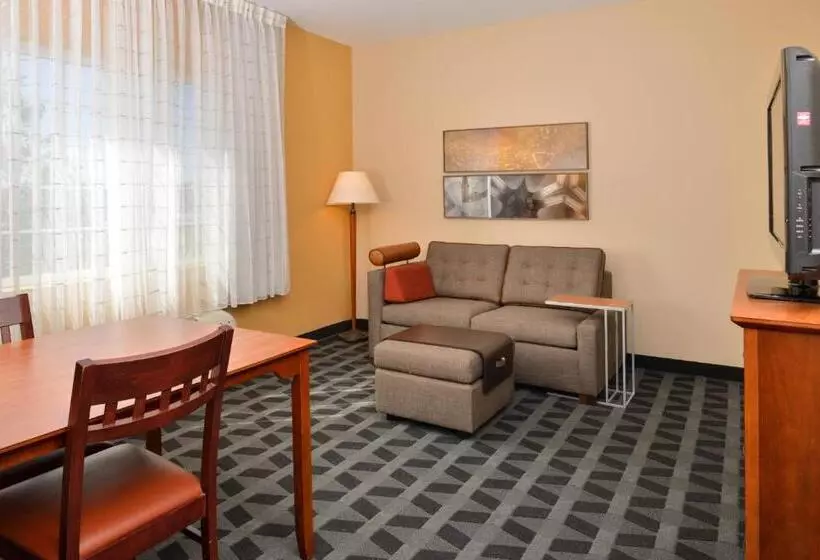 酒店 Towneplace Suites Sacramento Cal Expo
