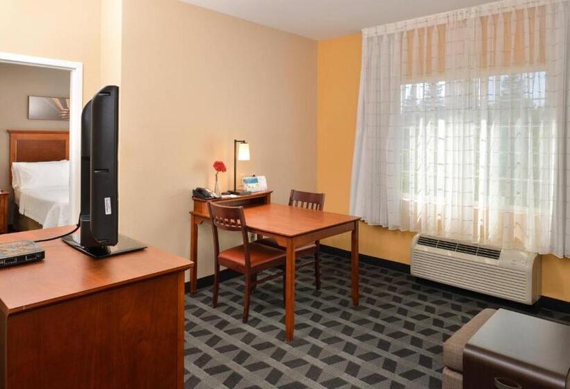هتل Towneplace Suites Sacramento Cal Expo