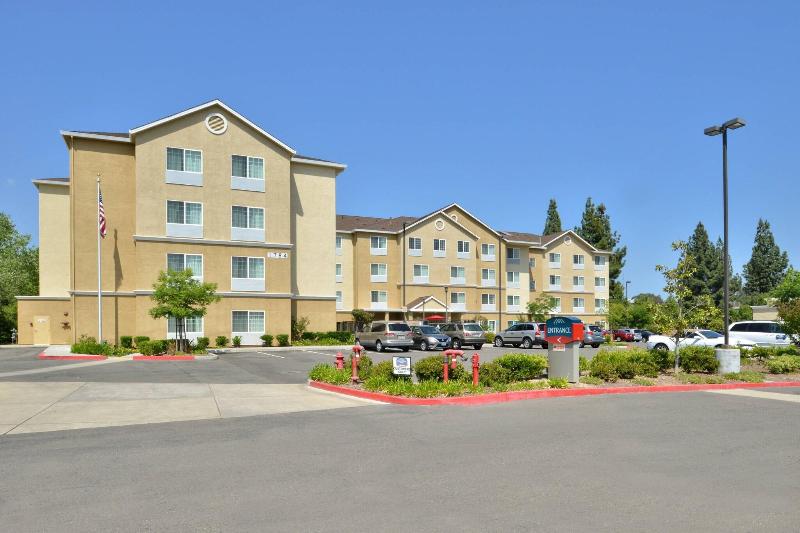 هتل Towneplace Suites Sacramento Cal Expo