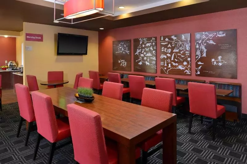 酒店 Towneplace Suites Sacramento Cal Expo