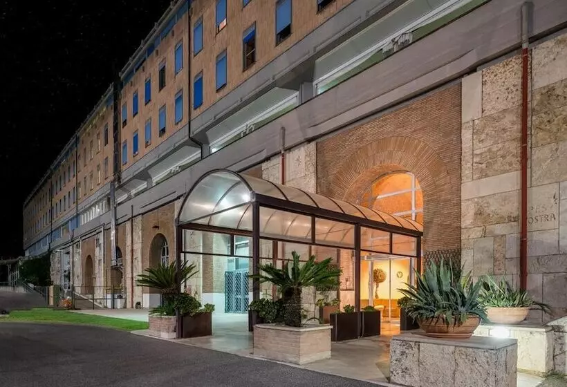 هتل Villa Eur Parco Dei Pini