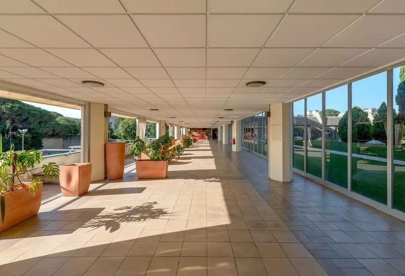 هتل Villa Eur Parco Dei Pini