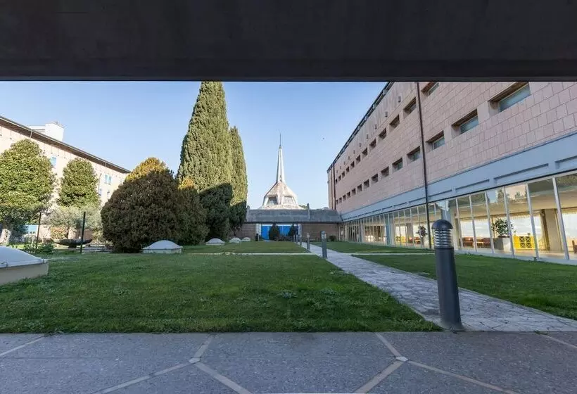 هتل Villa Eur Parco Dei Pini