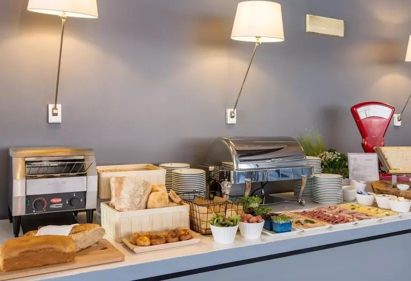 هتل Villa Eur Parco Dei Pini