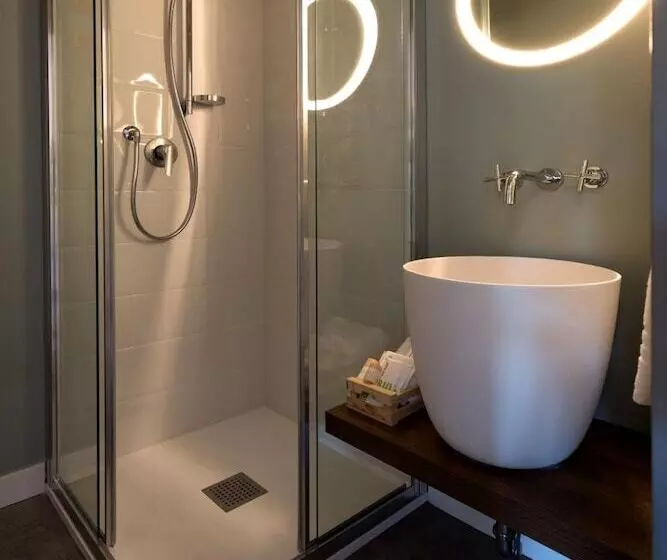 هتل Villa Eur Parco Dei Pini