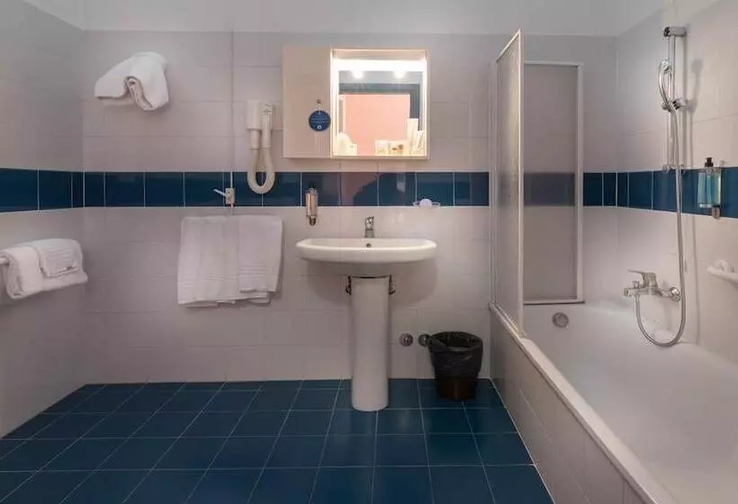 هتل Villa Eur Parco Dei Pini