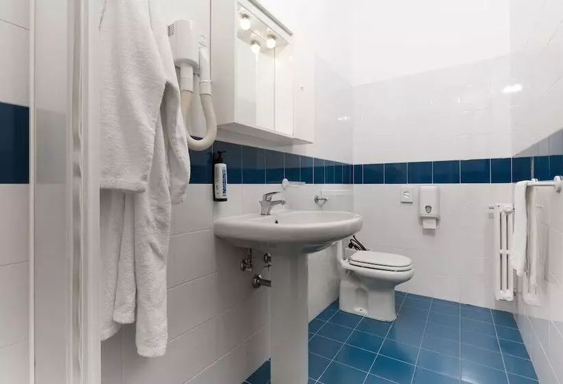 هتل Villa Eur Parco Dei Pini