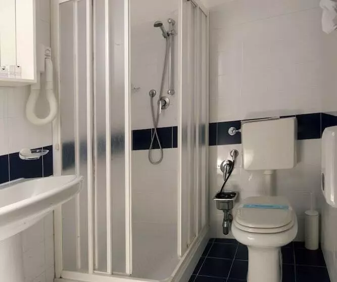 هتل Villa Eur Parco Dei Pini