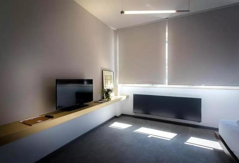 هتل Villa Eur Parco Dei Pini