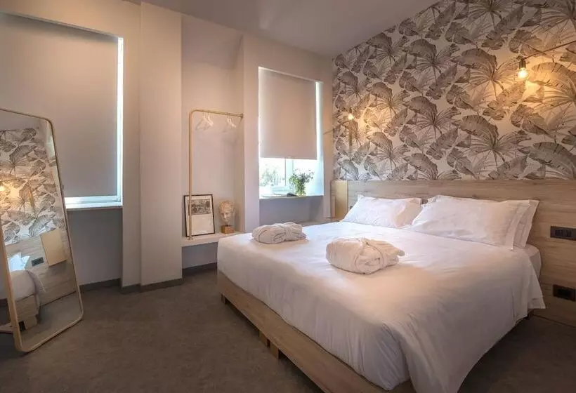 هتل Villa Eur Parco Dei Pini