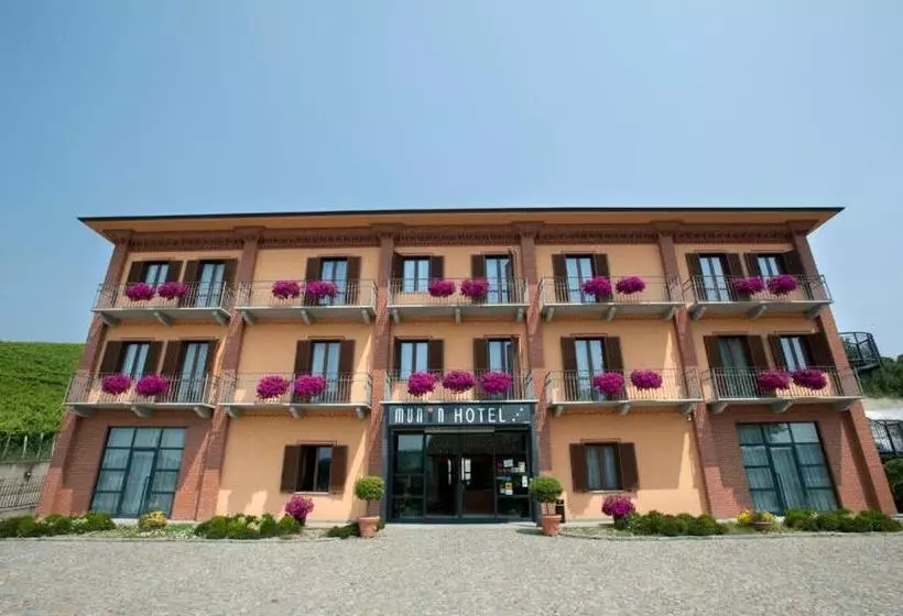 Szálloda Wine  Munin