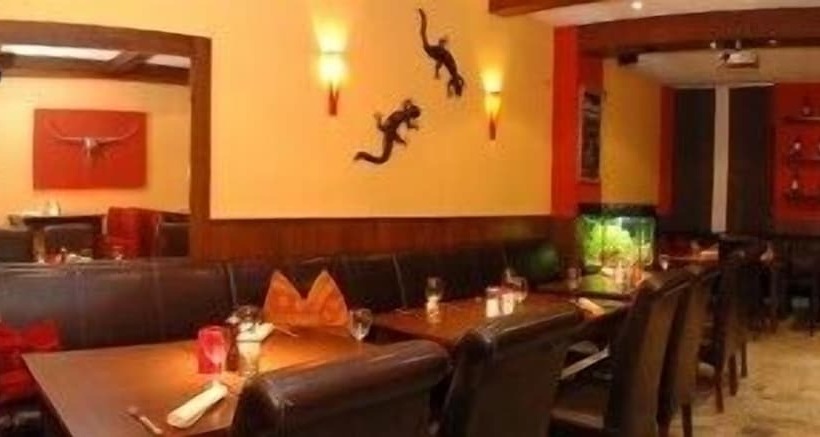 Mein Berghof   Hotel & Steakhouse