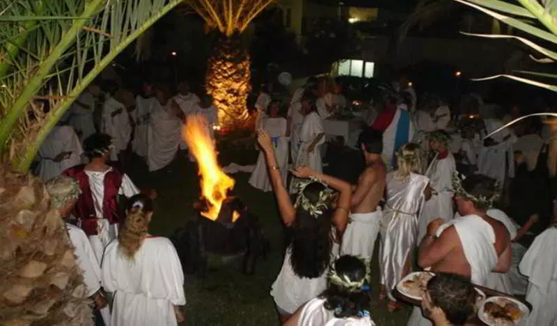 Minos Mare Beach Resort & Spa