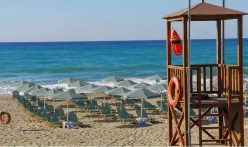 Minos Mare Beach Resort & Spa