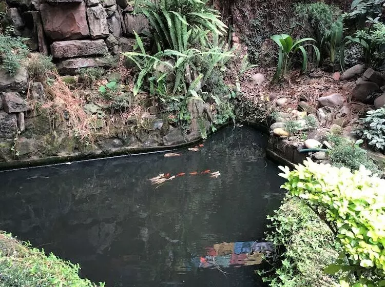 Nirvana Garden Hotel