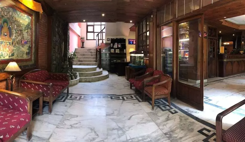 Nirvana Garden Hotel