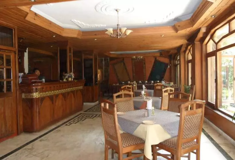 Nirvana Garden Hotel