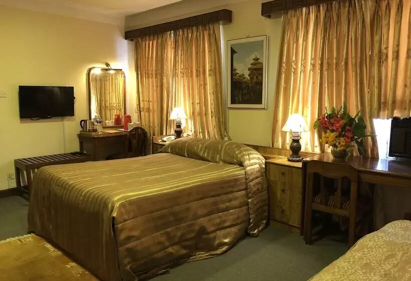 Nirvana Garden Hotel