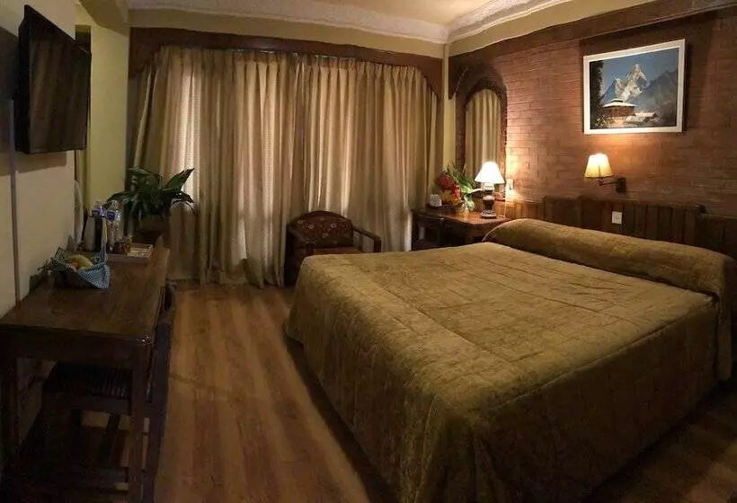 Nirvana Garden Hotel