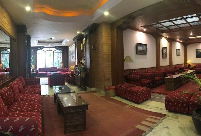 Nirvana Garden Hotel