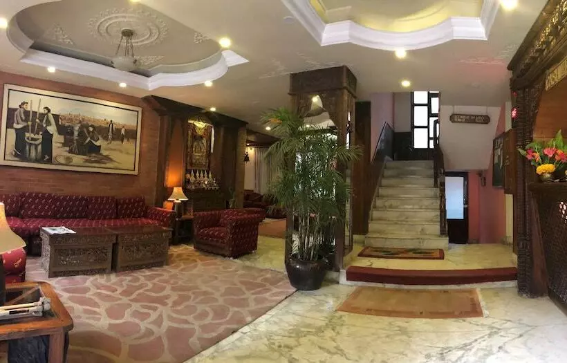 Nirvana Garden Hotel