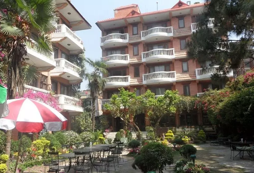 Nirvana Garden Hotel