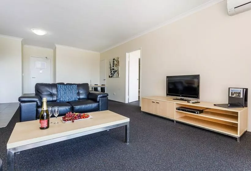 Perth Ascot Central Apartment Hotel Official