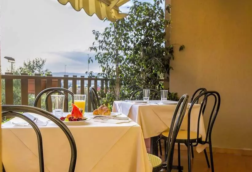 استراحتگاه Residence Ulivi E Palme