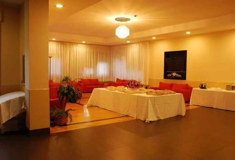 استراحتگاه Residence Ulivi E Palme