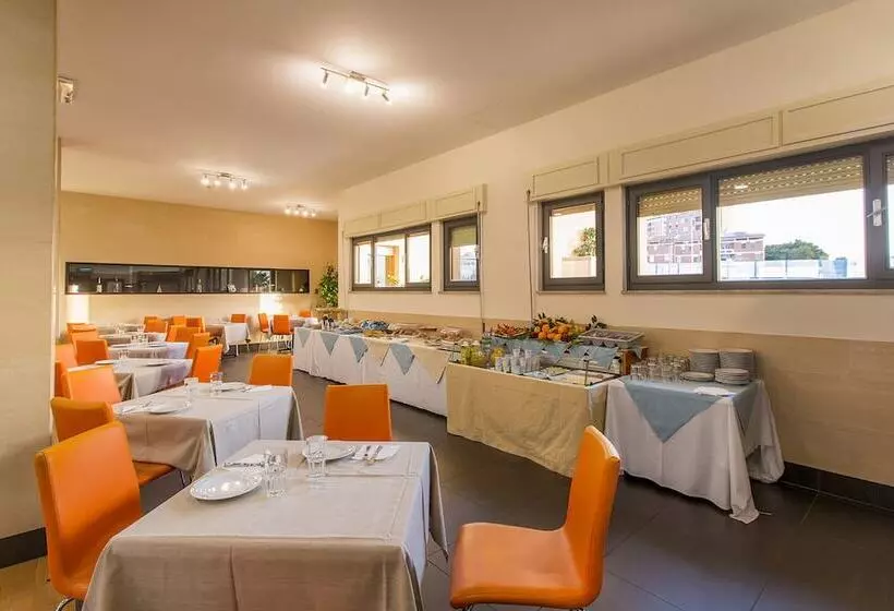 استراحتگاه Residence Ulivi E Palme