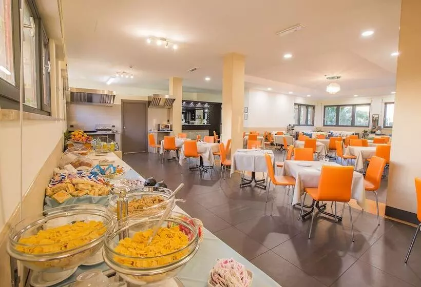 استراحتگاه Residence Ulivi E Palme